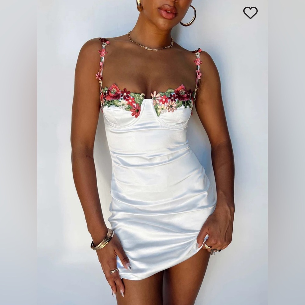NWOT Princess Polly Kenzie Mini Dress